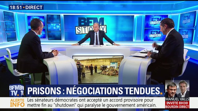 Prisons: les propositions du ministère de la Justice sont-elles à la hauteur des revendications ?