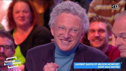 La chanson de Nelson Monfort pour Cyril Hanouna