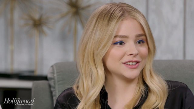 Chloe Grace Moretz Talks #TimesUp Movement, Saying, You Realize You're Not Alone | Sundance 2018