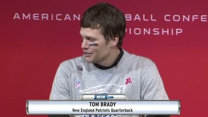 Tom Brady Hopes To Have Stitches Out In Time For Super Bowl LII