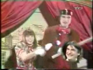 Serge LAMA avec Chantal GOYA