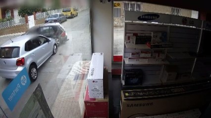 Pillados 4 jóvenes que fingían un accidente en Cartagena para cobrar una indemnización