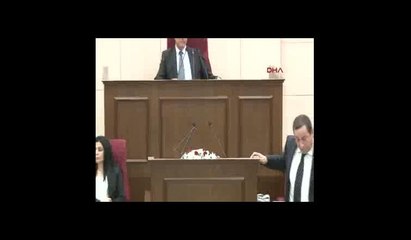 KKTC Meclisi'nde Afrin operasyonu gerginliği