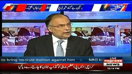 Kal Tak - 22nd January 2018