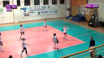 1° Set - Ternana vs Montesport FI