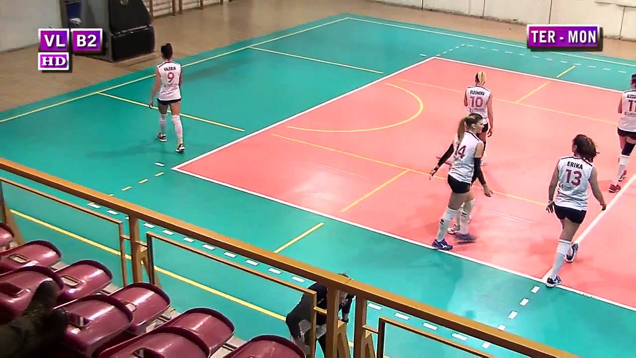 4° Set - Ternana vs Montesport FI
