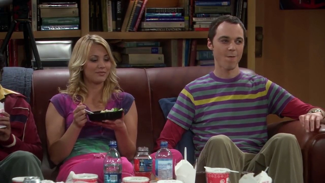 Funniest Bloopers: The Big Bang Theory
