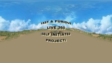 Fast and Furious Live 2018 (self-initiated) 360