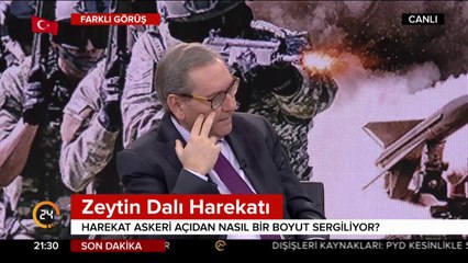 Farklı Görüş