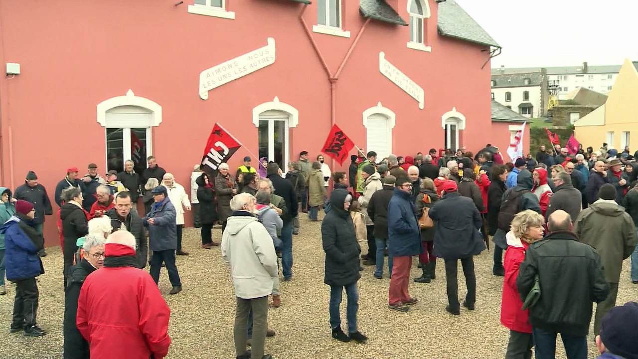 JT breton du lundi 22 janvier 2018 : Plouhinec tient bon la barre !