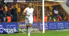 All Goals  - Kayserispor 1-3 Galatasaray 22.01.2018