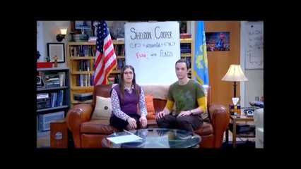 The Big Bang Theory Bloopers - Season 6