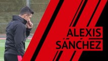 Alexis Sanchez - Player Profile