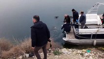 Kayıp kişinin cesedi Fırat Nehri'nde bulundu - ŞANLIURFA
