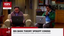 The Big Bang Theory Spinoff / Prequel in Development - IGN News