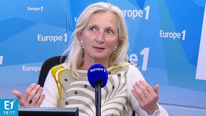 Clara Gaymard : "La France est très bonne pour l'innovation"