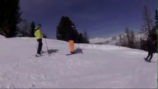 Ski snowboard Pyrénées Ariège – Sport d’hiver Chutes de neige importantes – Glisse au sommet