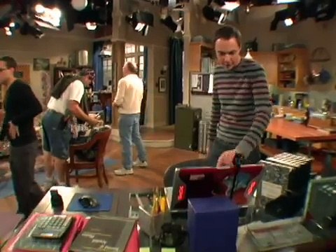 The Big Bang Theory - Behind the Scenes