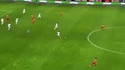 Garry Rodrigues Goal HD - Kayserispor 1-3 Galatasaray 22.01.2018