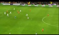 Goal     Rodrigues G. (1:3) Kayserispor - Galatasaray