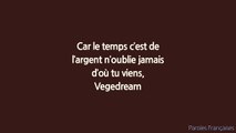 Vegedream - Tout casser (Paroles/Lyrics)
