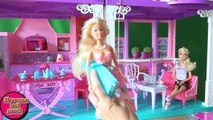 Сериал про Барби, Штеффи тоже хочет чтоб Барби украсила ее наряд блестками Barbie Sparkle Studio