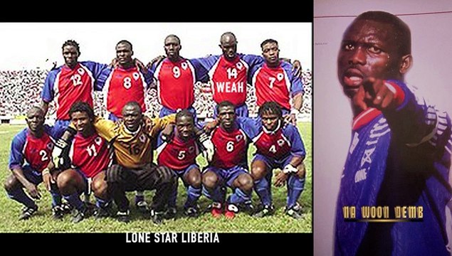 REPLAY - Na Woon Demb - Spécial : GEORGES WEAH - 22 Janvier 2018