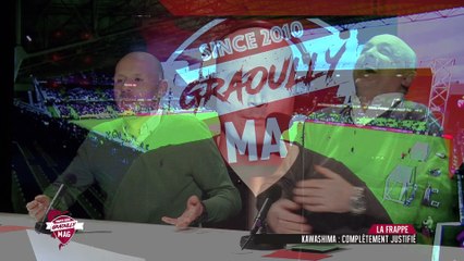 Graoully Mag du Lundi 22 Janvier 2018