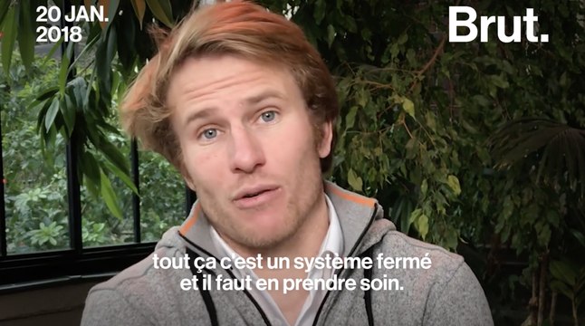 Rencontre avec François Gabart, recordman du tour du monde à la voile en solitaire