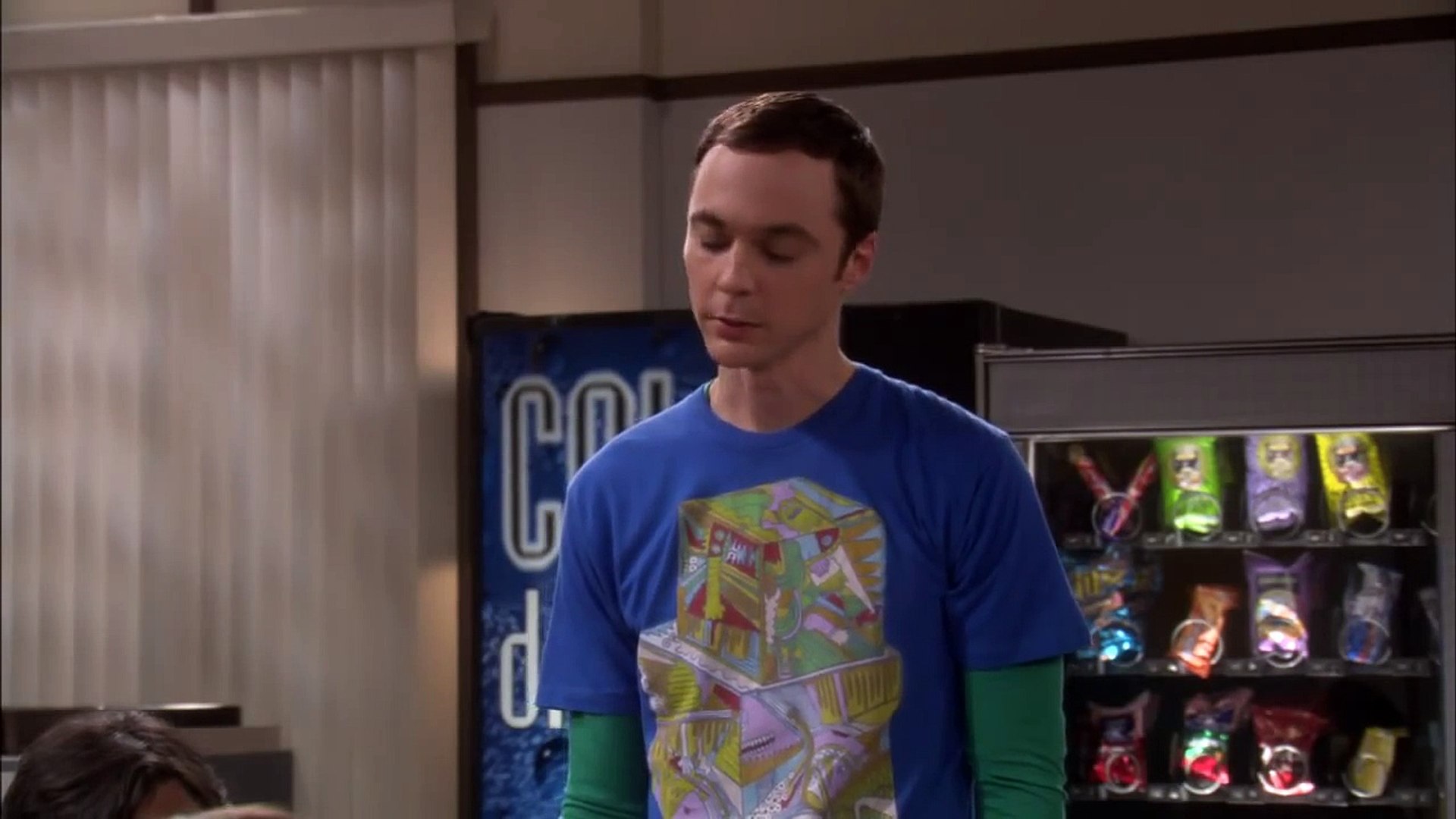 The Big Bang Theory - The Sheldon Rap