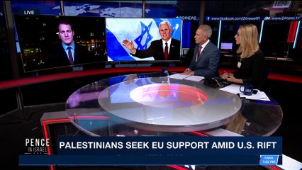 THE RUNDOWN | Palestinians seek EU support amid U.S. rift | Monday, January 22nd 2018