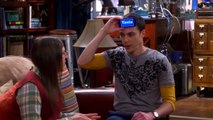 The Big Bang Theory - Sheldon plays 