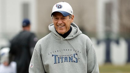 Mike Garafolo: There's 'so much respect' for Dick LeBeau in the NFL