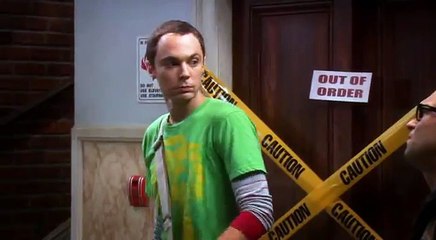 The Big Bang Theory german - Ich bin Batman + Das Geheimnis