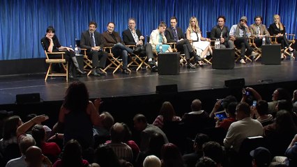 The Big Bang Theory - Jim Parsons and Mayim Bialik on Amy and Sheldon