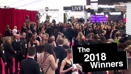 SAG Awards 2018: The Winners