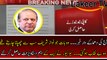 News Channel Got Top Secret of Nawaz Sharif