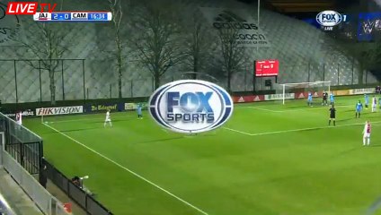 Lang N. Goal HD - Jong Ajax	2-0	Cambuur 22.01.2018