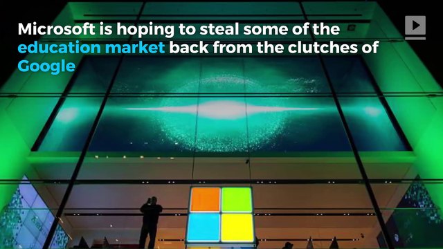 Microsoft Introduces Affordable Laptops for Education