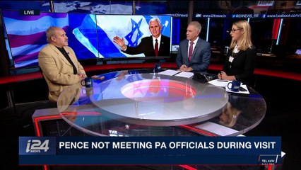 THE RUNDOWN | Abbas in Brussels to discuss 2-state solution | Monday, January 22nd 2018