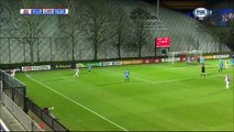 2-0 Noa Lang Goal Holland  Eerste Divisie - 22.01.2018 Jong Ajax 2-0 SC Cambuur