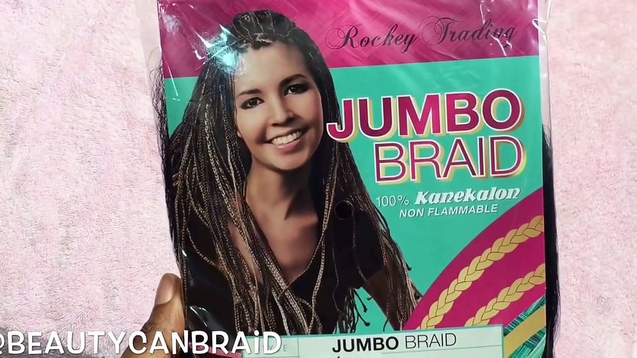 #154. SUMMER 16, SLIM THICK BRAIDS