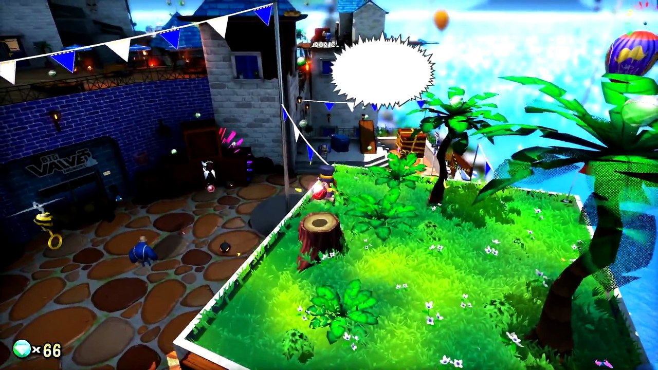Hat In Time - No Comment HD