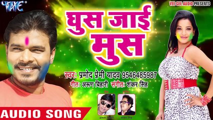 Descargar video: Pramod Premi सुपरहिट होली गीत 2018 - Ghus Jayi Muse - Rang Chuwata Pichkari Se -_HD