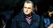 Galatasaray Teknik Direktörü Fatih Terim, Belhanda'yı Yedek Kulübesine Çekti