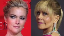 Megyn Kelly Fires Back at Jane Fonda as Feud Continues Over Plastic Surgery