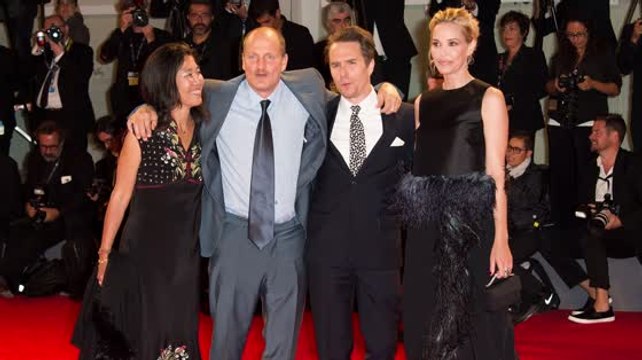 Three Billboards Cleans Up At SAG Awards