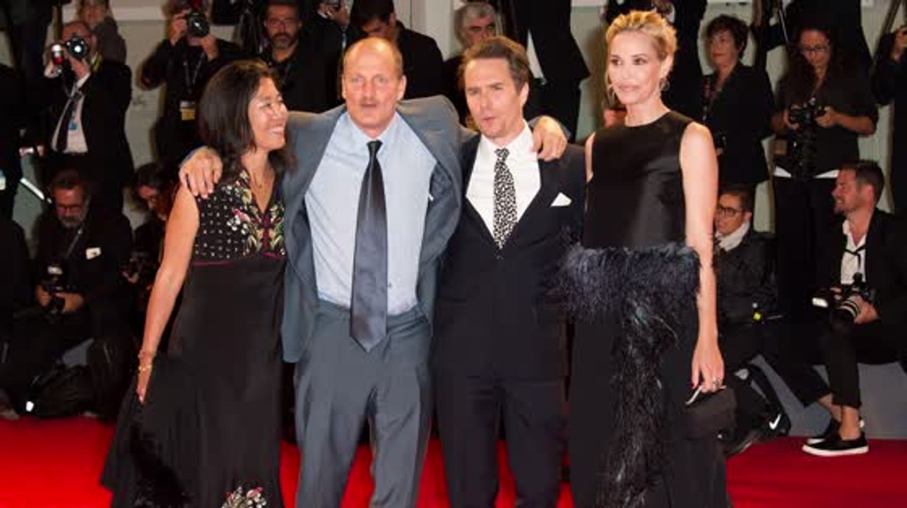 Three Billboards Cleans Up At SAG Awards.