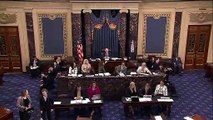 USA : compromis au Sénat, vers la réouverture du gouvernement