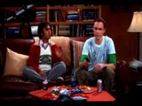 The Big Bang Theory - Schere, Stein , Papier, Echse, Spock (GERMAN)